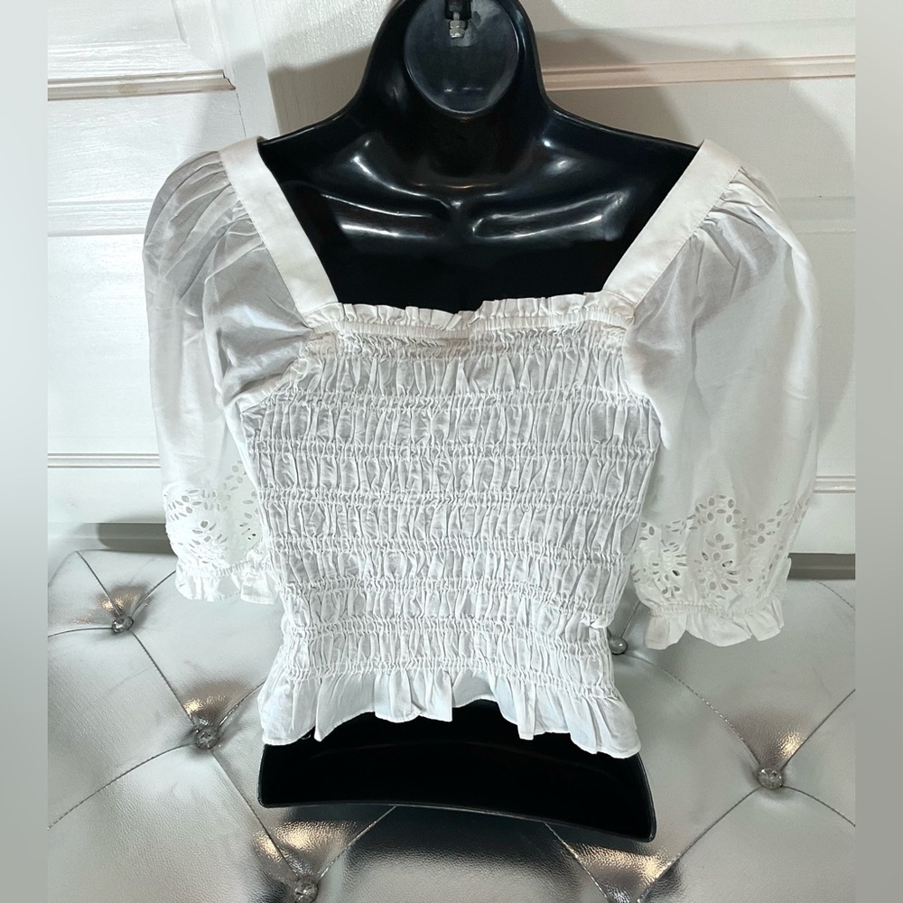 VERO MODA CROP TOP - Picture 2 of 5